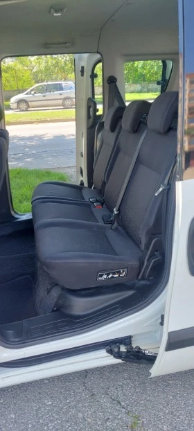 Fiat Doblo 1.3 mjet клима, снимка 14