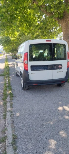 Fiat Doblo 1.3 mjet клима, снимка 4