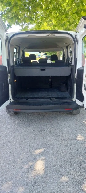 Fiat Doblo 1.3 mjet клима, снимка 15