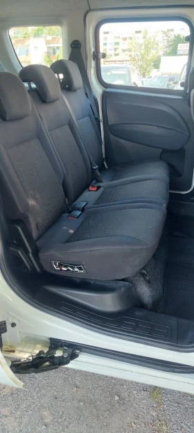 Fiat Doblo 1.3 mjet клима, снимка 11