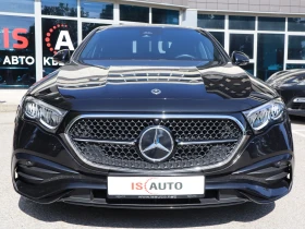 Mercedes-Benz E 220 AMG/Virtual/Подгрев/Камера, снимка 2
