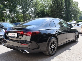 Mercedes-Benz E 220 AMG/Virtual/Подгрев/Камера, снимка 4
