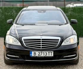 Mercedes-Benz S 550 i 4matic LONG* FACELIFT* FULL/FULL, снимка 2