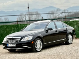 Mercedes-Benz S 550 i 4matic LONG* FACELIFT* FULL/FULL, снимка 3