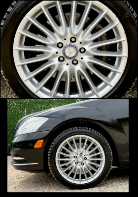 Mercedes-Benz S 550 i 4matic LONG* FACELIFT* FULL/FULL, снимка 9