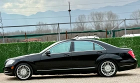 Mercedes-Benz S 550 i 4matic LONG* FACELIFT* FULL/FULL, снимка 4