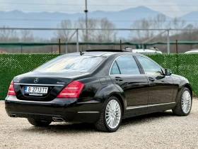 Mercedes-Benz S 550 i 4matic LONG* FACELIFT* FULL/FULL, снимка 7