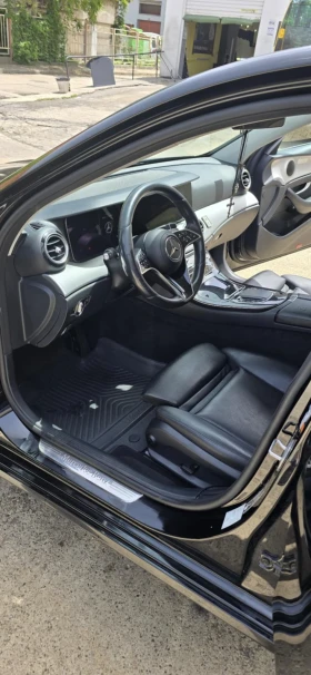 Mercedes-Benz E 200, снимка 4