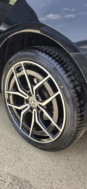 Mercedes-Benz E 200, снимка 7