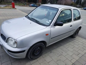 Nissan Micra, снимка 4