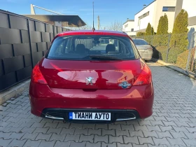 Peugeot 308 1.6-ДИЗЕЛ-ПАНОРАМА, снимка 5