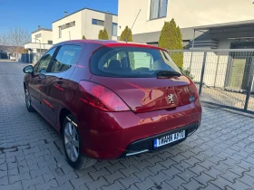 Peugeot 308 1.6-ДИЗЕЛ-ПАНОРАМА, снимка 6