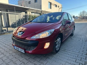 Peugeot 308 1.6-ДИЗЕЛ-ПАНОРАМА, снимка 1