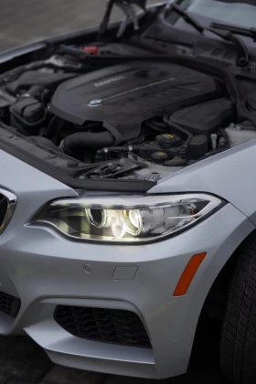 BMW 240 xDrive B58 MHD M-Performance, снимка 11