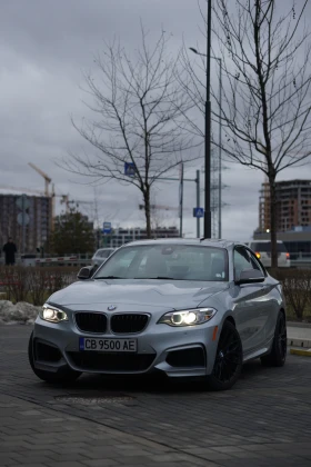 BMW 240 xDrive B58 MHD M-Performance, снимка 2