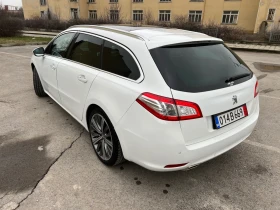 Peugeot 508 2.2HDI-FULL-FULL-FULL, снимка 8