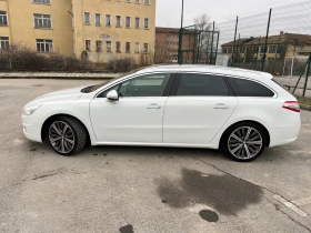 Peugeot 508 2.2HDI-FULL-FULL-FULL, снимка 9