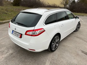 Peugeot 508 2.2HDI-FULL-FULL-FULL, снимка 5