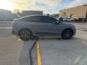 Audi E-Tron 50 quattro  CARFAX, снимка 3