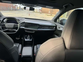 Audi E-Tron 50 quattro  CARFAX, снимка 8