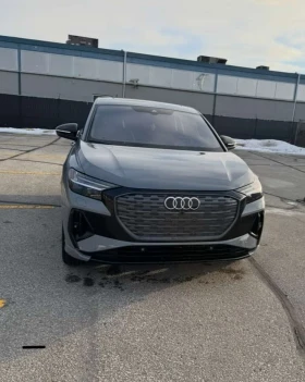 Audi E-Tron 50 quattro  CARFAX, снимка 5