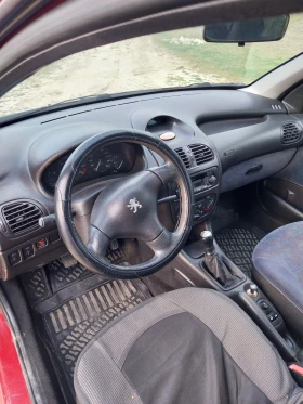 Peugeot 206 1и4 , БЕНИН , снимка 7