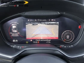 Audi Tt quattro* Coupe* AWD* АвтоКредит* (ЦЕНА ДО БГ), снимка 15