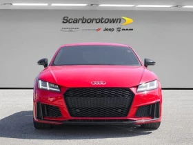 Audi Tt quattro* Coupe* AWD* АвтоКредит* (ЦЕНА ДО БГ), снимка 3