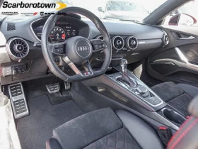 Audi Tt quattro* Coupe* AWD* АвтоКредит* (ЦЕНА ДО БГ), снимка 9