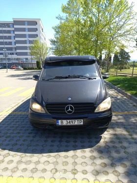 Mercedes-Benz Viano, снимка 2