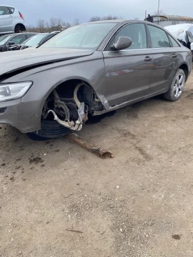 Audi A6, снимка 2