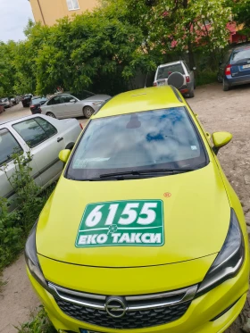 Opel Astra, снимка 1