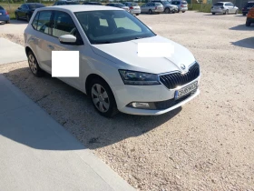 Skoda Fabia, снимка 2