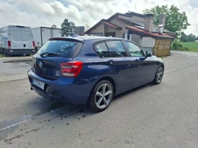BMW 118 2.0D Navi Кожа , снимка 5