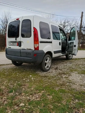 Renault Kangoo, снимка 2