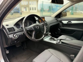 Mercedes-Benz C 220 2.2CDi~170hp~XENON~NAVI, снимка 9