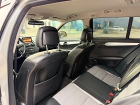 Mercedes-Benz C 220 2.2CDi~170hp~XENON~NAVI, снимка 16