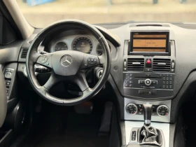 Mercedes-Benz C 220 2.2CDi~170hp~XENON~NAVI, снимка 10