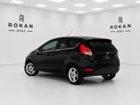 Ford Fiesta, снимка 4
