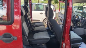 Fiat Doblo 1.3mjet 7МЕСТЕН РЕСОРИ, снимка 15