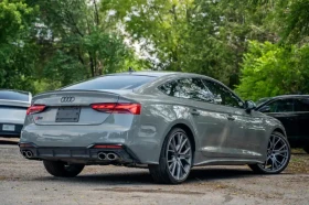 Audi S5 Progressiv| BlkOptics| Pano| BSM| MAСАЖИ| Carplay, снимка 3