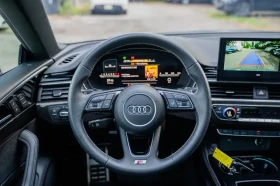Audi S5 Progressiv| BlkOptics| Pano| BSM| MAСАЖИ| Carplay, снимка 10