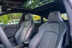 Audi S5 Progressiv| BlkOptics| Pano| BSM| MAСАЖИ| Carplay, снимка 15