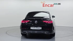 Mercedes-Benz CLS 300d AMG* HUD* КОЖА* НАВИ* ПАНО, снимка 4