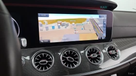 Mercedes-Benz CLS 300d AMG* HUD* КОЖА* НАВИ* ПАНО, снимка 11