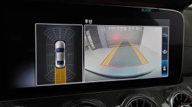 Mercedes-Benz CLS 300d AMG* HUD* КОЖА* НАВИ* ПАНО, снимка 13