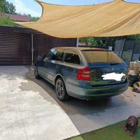 Skoda Octavia, снимка 4