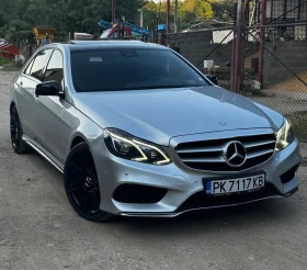 Mercedes-Benz E 250 AMG, 4-Matic , Air-matic, снимка 1