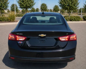 Chevrolet Malibu LT, снимка 9