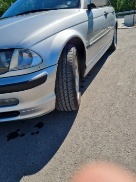 BMW 320 E46 320d 136кс M47D20, снимка 3